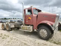 Vehiculos salvage en venta de Copart Bismarck, ND: 1986 Freightliner Conventional FLC