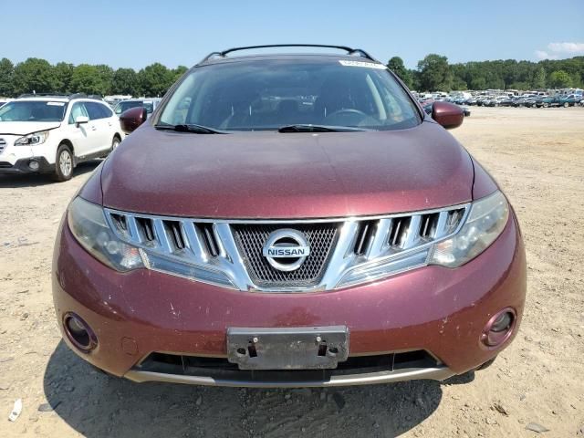 2009 Nissan Murano S