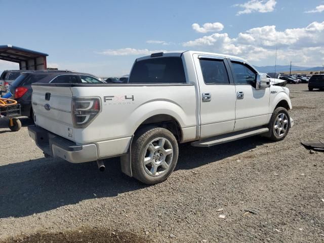 2010 Ford F150 Supercrew