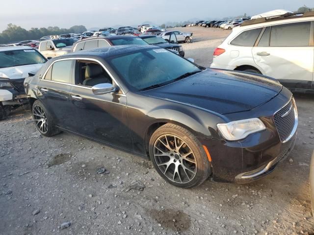 2017 Chrysler 300C