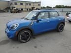 2013 Mini Cooper S Countryman