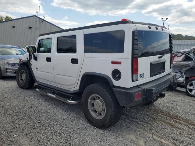 2005 Hummer H2