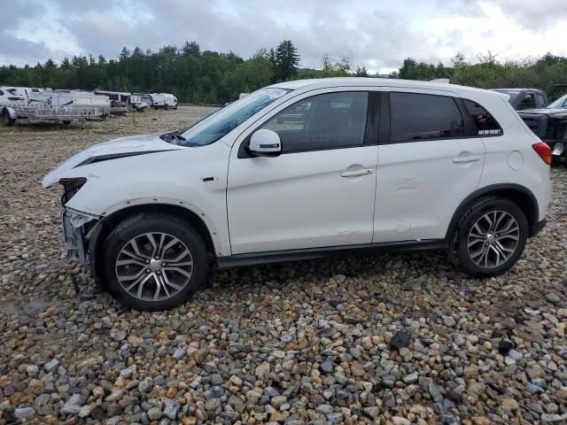 2017 Mitsubishi Outlander Sport ES