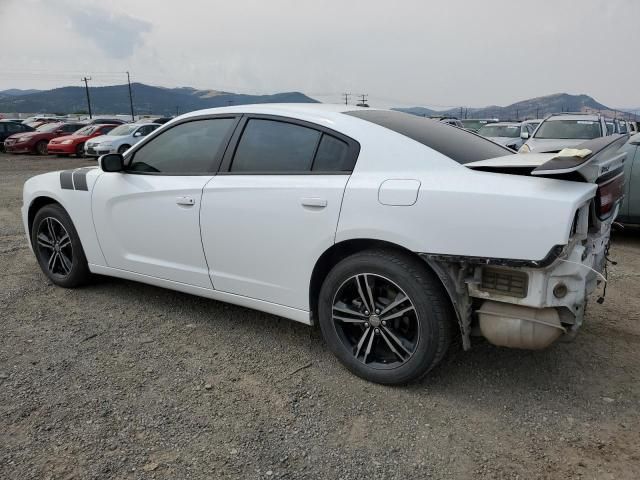 2014 Dodge Charger SXT