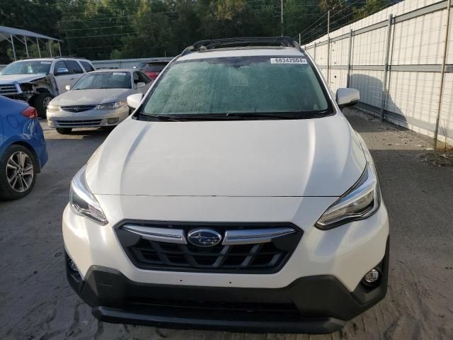 2021 Subaru Crosstrek Limited