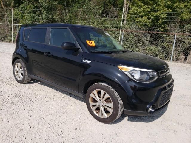 2016 KIA Soul +