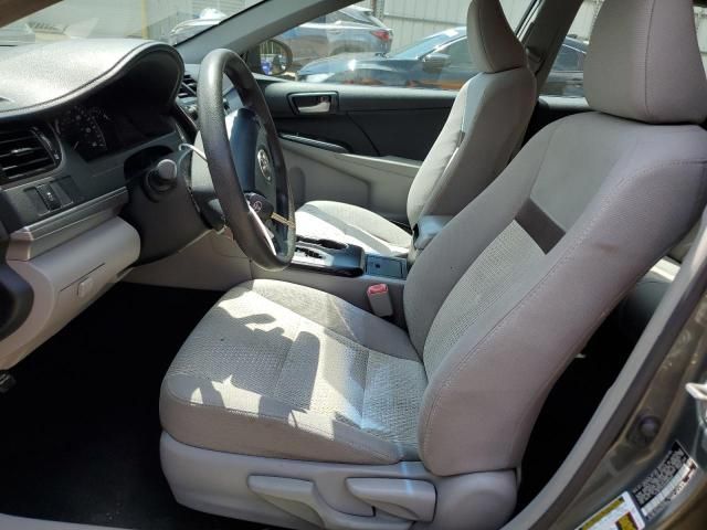 2013 Toyota Camry L