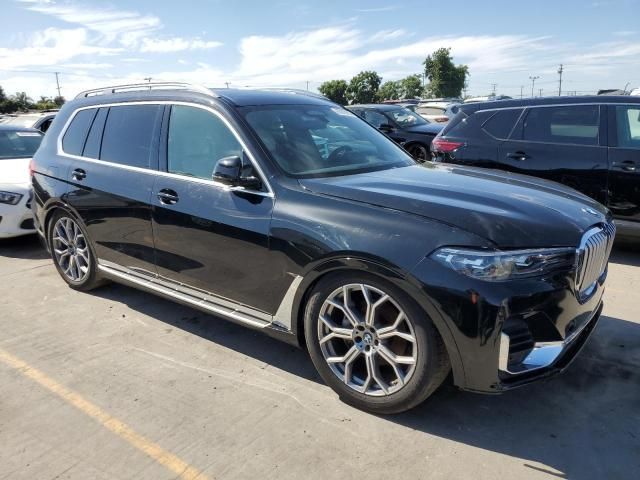 2022 BMW X7 XDRIVE40I