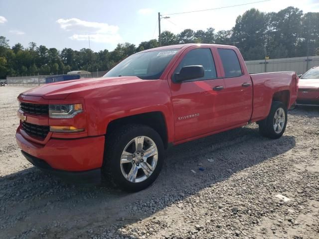 2018 Chevrolet Silverado C1500 Custom