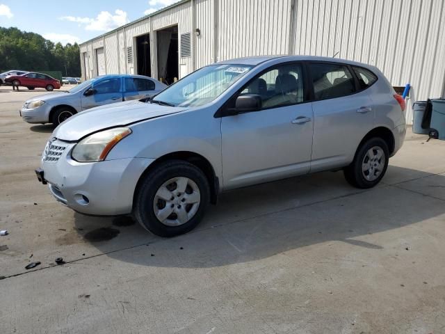 2009 Nissan Rogue S