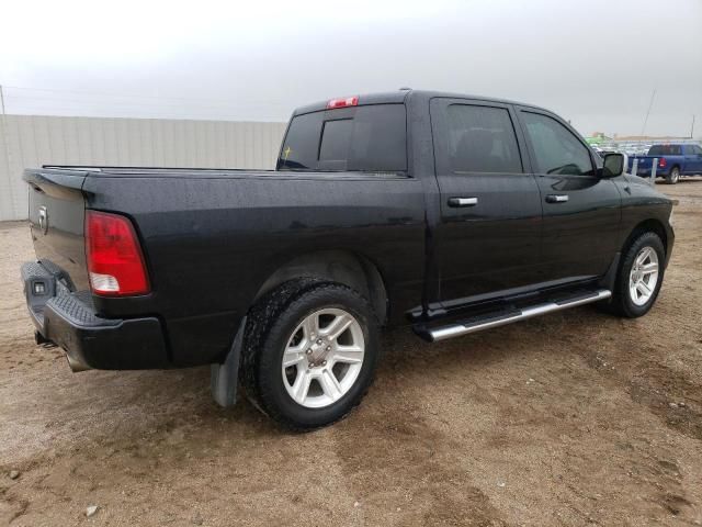 2012 Dodge RAM 1500 Longhorn