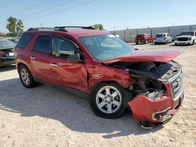 2013 GMC Acadia SLE