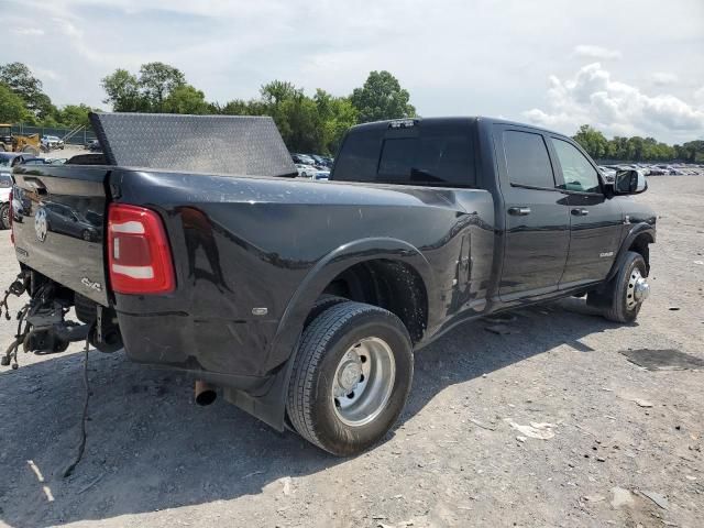 2019 Dodge 3500 Laramie