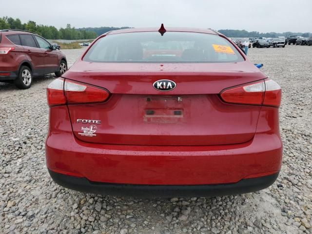 2014 KIA Forte LX