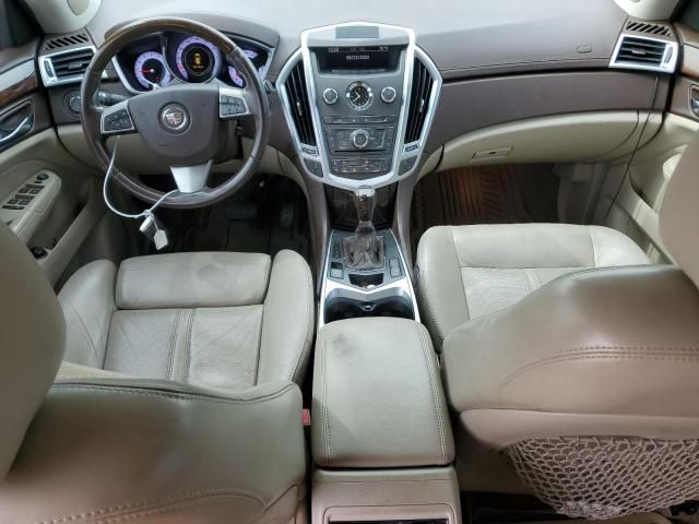 2010 Cadillac SRX Luxury Collection