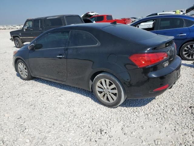 2016 KIA Forte EX