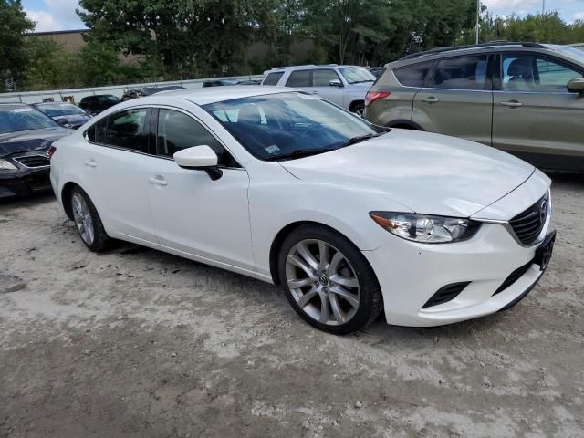 2016 Mazda 6 Touring