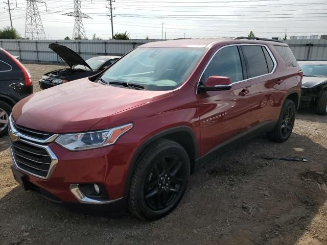 2020 Chevrolet Traverse LT