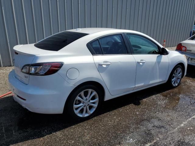 2010 Mazda 3 S