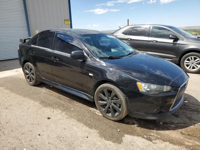 2014 Mitsubishi Lancer GT