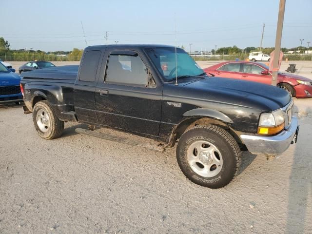 1999 Ford Ranger Super Cab