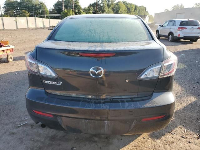 2013 Mazda 3 I