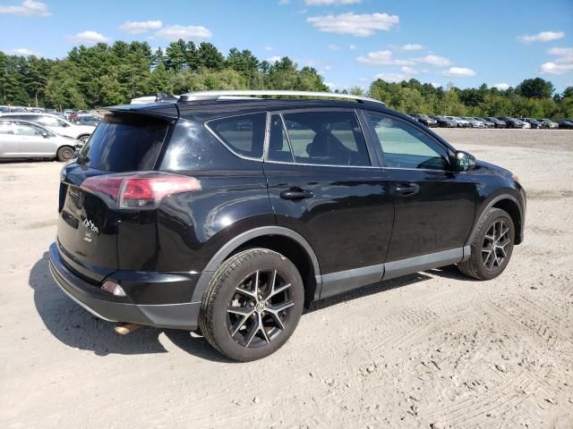 2016 Toyota Rav4 SE