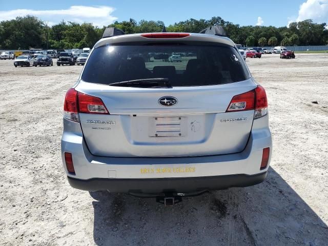 2013 Subaru Outback 2.5I Limited