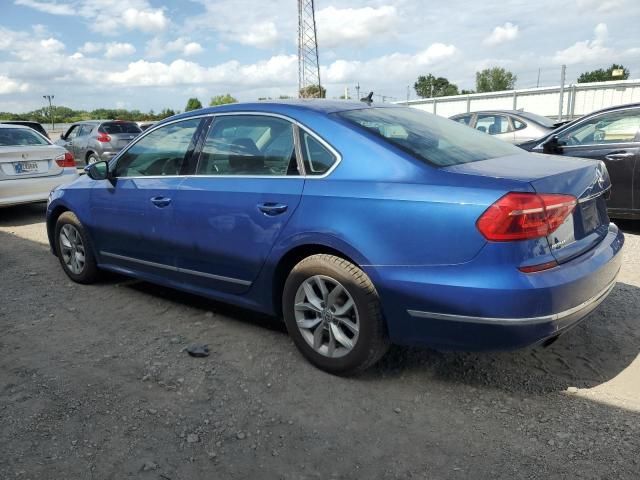 2016 Volkswagen Passat S