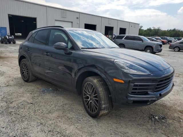 2023 Porsche Cayenne S