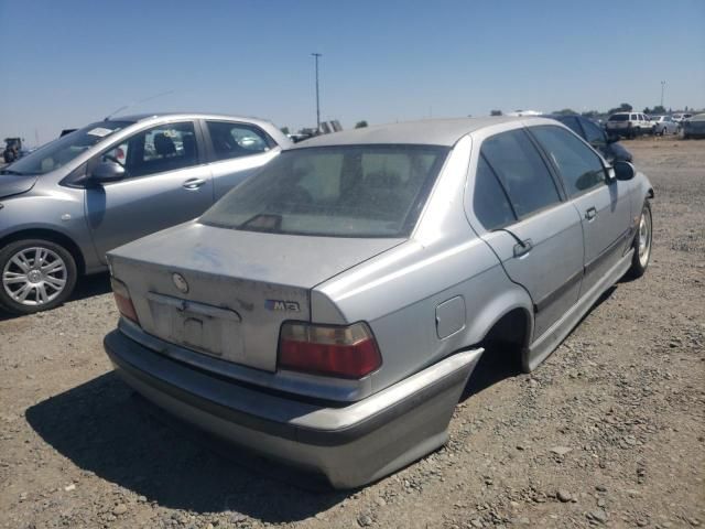 1998 BMW M3 Automatic