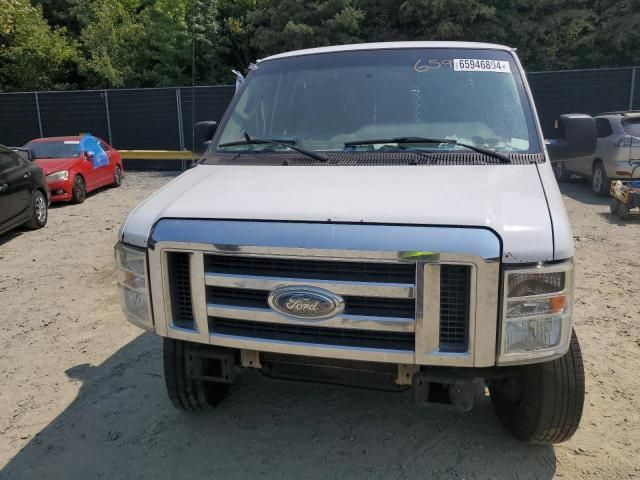 2012 Ford Econoline E250 Van