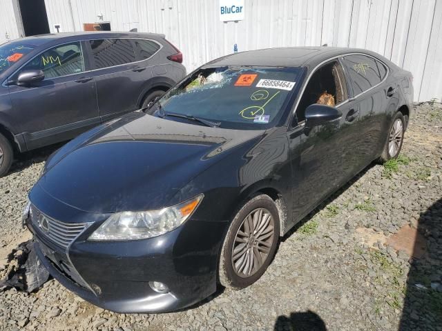 2015 Lexus ES 350