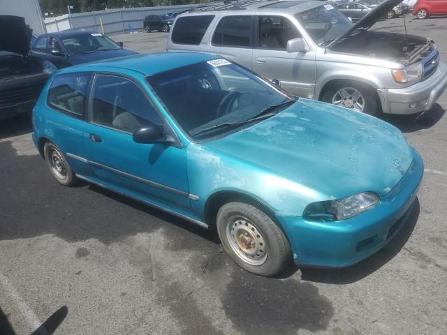 1994 Honda Civic DX