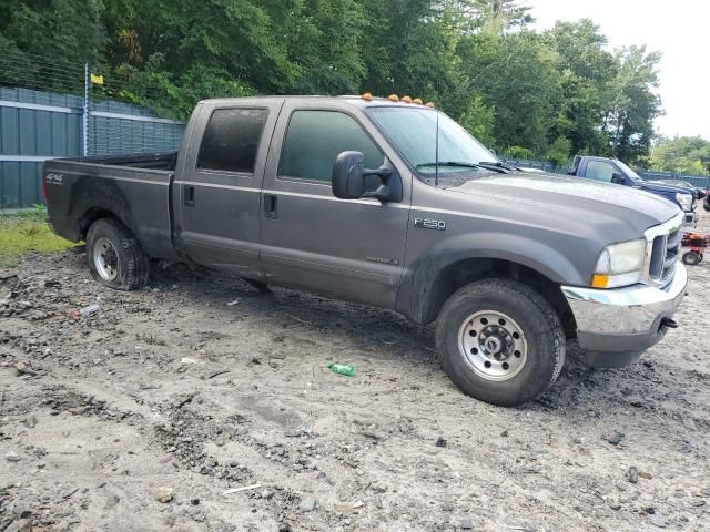 2002 Ford F250 Super Duty