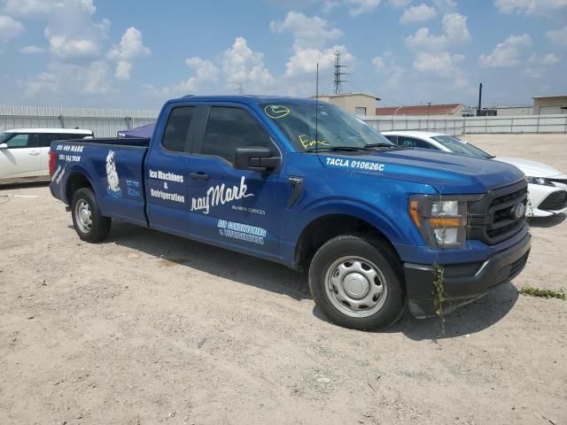 2023 Ford F150 Super Cab