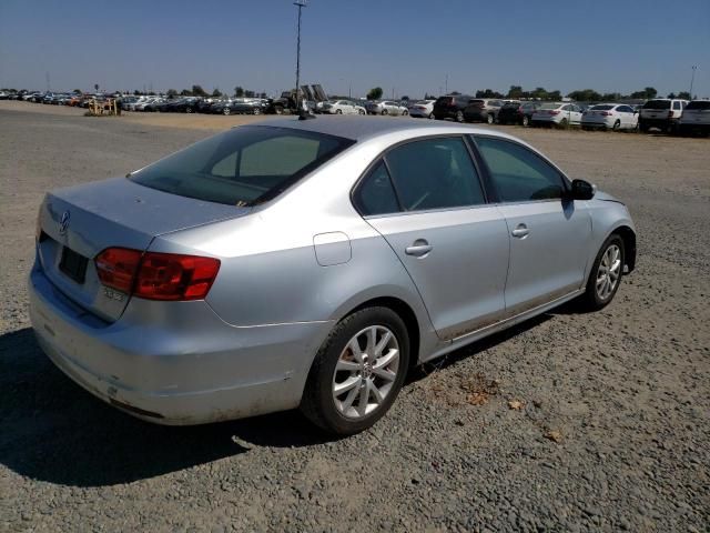 2013 Volkswagen Jetta SE