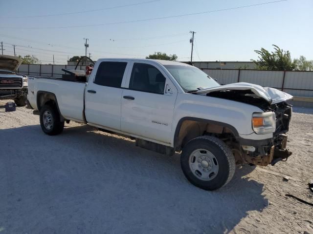 2015 GMC Sierra K2500 Heavy Duty