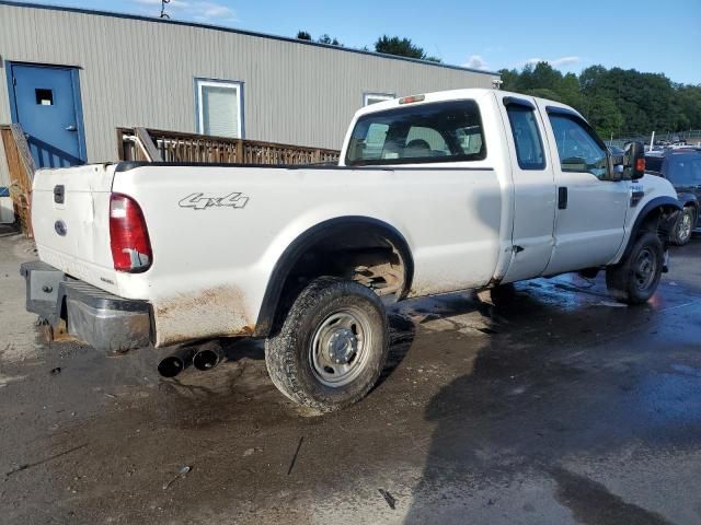 2010 Ford F350 Super Duty