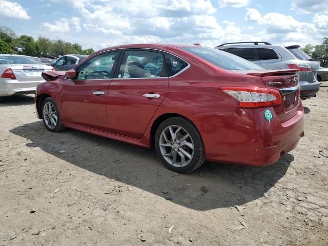 2013 Nissan Sentra S