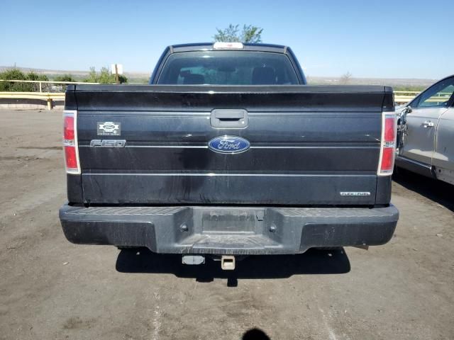 2014 Ford F150