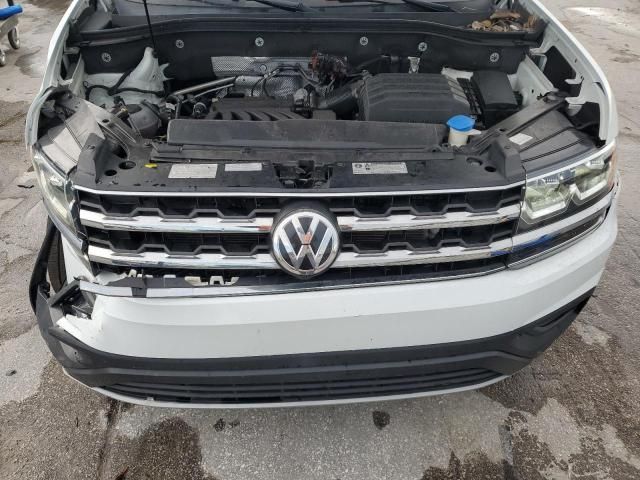 2018 Volkswagen Atlas SE