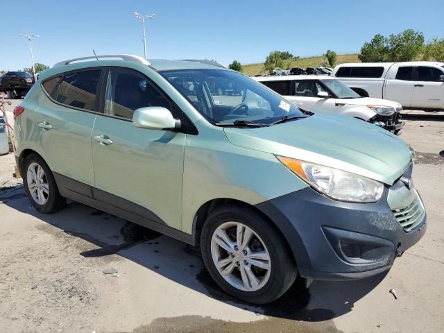 2011 Hyundai Tucson GLS