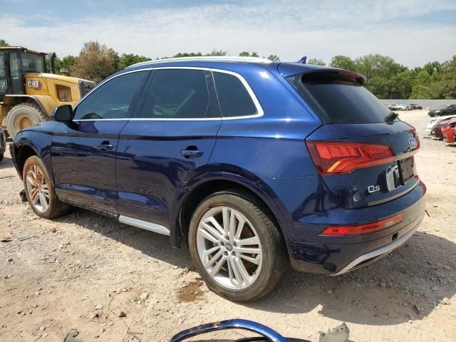 2018 Audi Q5 Prestige