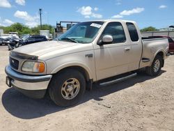 Ford salvage cars for sale: 1998 Ford F150