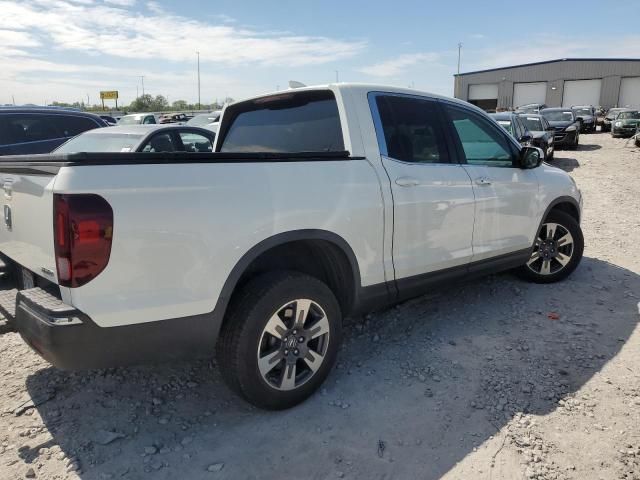 2017 Honda Ridgeline RTL