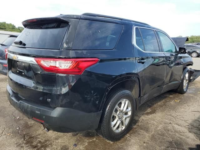 2020 Chevrolet Traverse LT