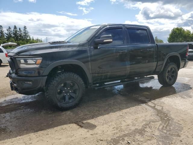 2020 Dodge RAM 1500 Rebel