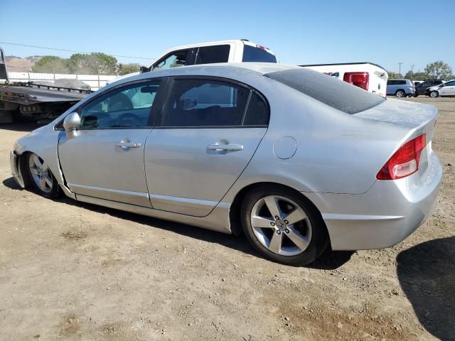 2008 Honda Civic EX