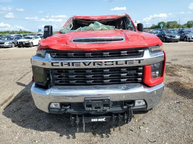 2020 Chevrolet Silverado K2500 Heavy Duty LT